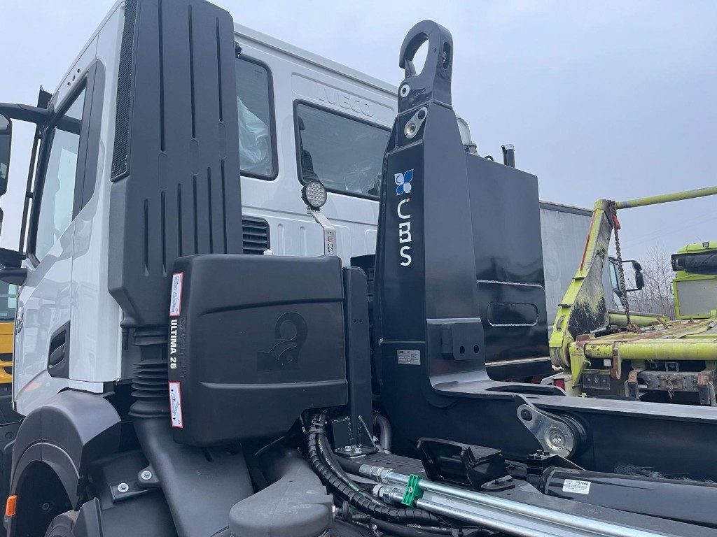 Locação de IVECO X-WAY AD350X480YPS SCARRABILE NUOVO IVECO X-WAY AD350X480YPS SCARRABILE NUOVO: foto 9