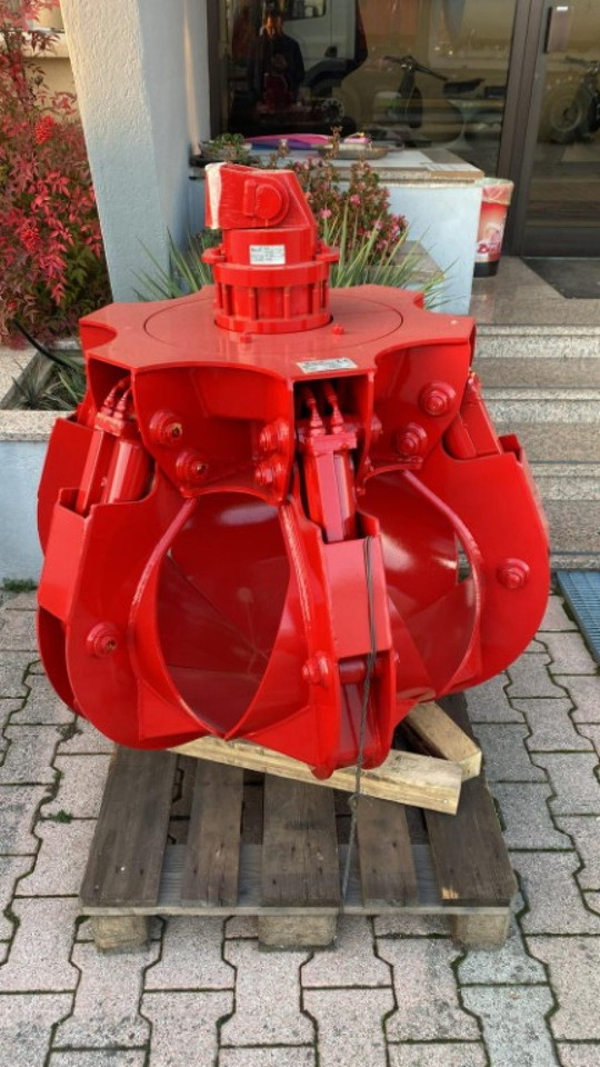 POLIPO MARCA ROZZI A 6 PALE PIU ROTORE ROZZI - Garra: foto 1 POLIPO MARCA ROZZI A 6 PALE PIU ROTORE ROZZI - Garra: foto 1