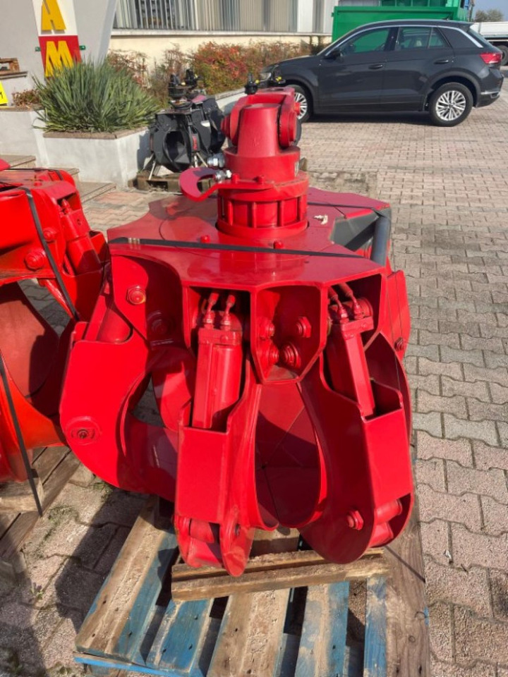 POLIPO NUOVO ROZZI A 6 PALE DISASSATE - Garra: foto 3 POLIPO NUOVO ROZZI A 6 PALE DISASSATE - Garra: foto 3