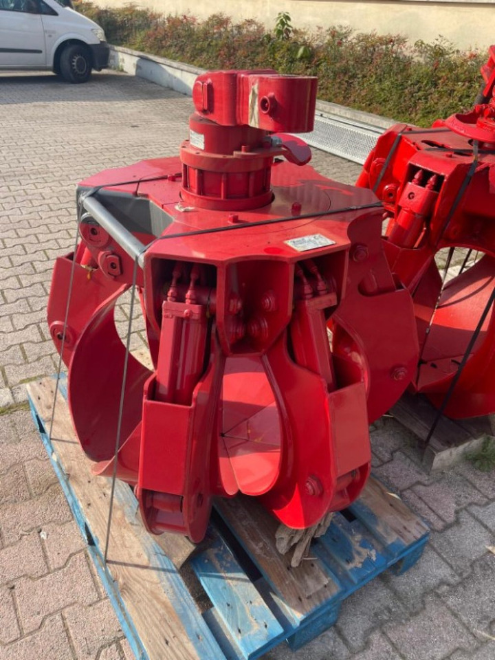 POLIPO NUOVO ROZZI A 6 PALE DISASSATE - Garra: foto 1 POLIPO NUOVO ROZZI A 6 PALE DISASSATE - Garra: foto 1