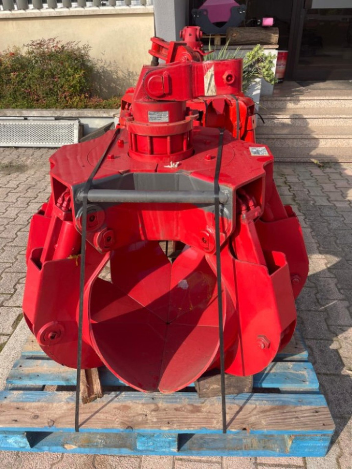 POLIPO NUOVO ROZZI A 6 PALE DISASSATE - Garra: foto 2 POLIPO NUOVO ROZZI A 6 PALE DISASSATE - Garra: foto 2