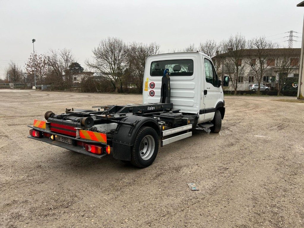 RENAULT MASCOTT SCARRABILE - Caminhão polibenne: foto 4 RENAULT MASCOTT SCARRABILE - Caminhão polibenne: foto 4