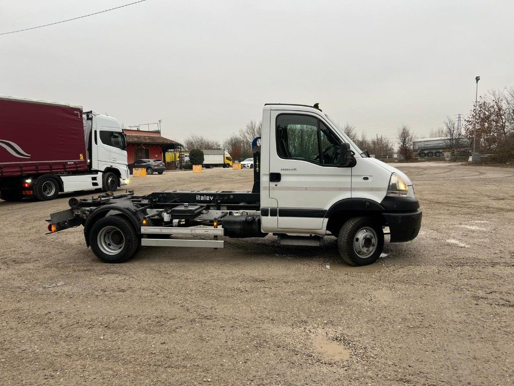 RENAULT MASCOTT SCARRABILE - Caminhão polibenne: foto 5 RENAULT MASCOTT SCARRABILE - Caminhão polibenne: foto 5