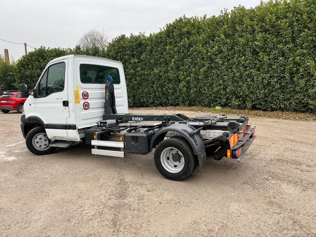 RENAULT MASCOTT SCARRABILE - Caminhão polibenne: foto 2 RENAULT MASCOTT SCARRABILE - Caminhão polibenne: foto 2