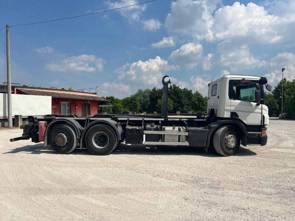SCANIA P380 SCARRABILE - Caminhão polibenne: foto 5 SCANIA P380 SCARRABILE - Caminhão polibenne: foto 5