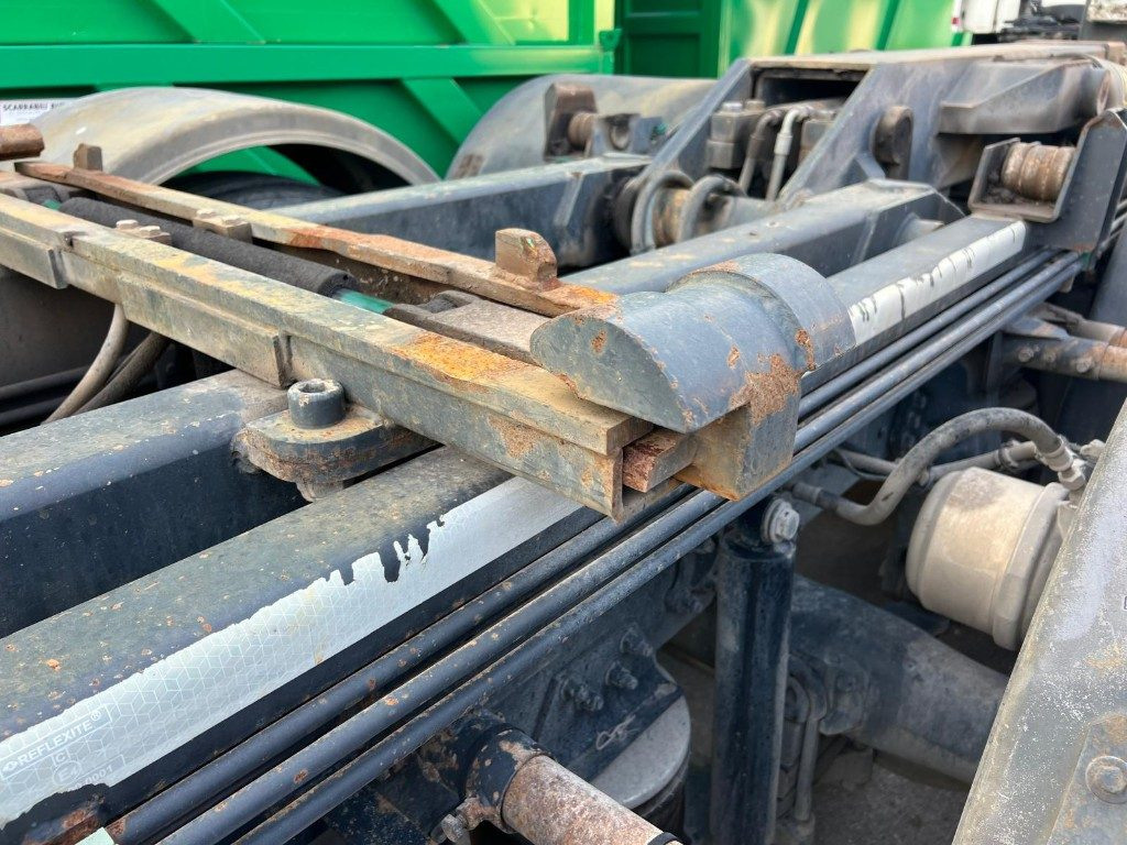 SCANIA R480 USATO SCARRABILE 6X2 - Caminhão polibenne: foto 5 SCANIA R480 USATO SCARRABILE 6X2 - Caminhão polibenne: foto 5