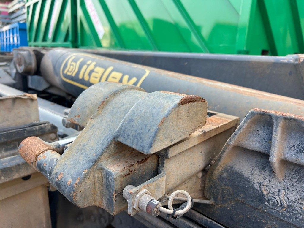 SCANIA R480 USATO SCARRABILE 6X2 - Caminhão polibenne: foto 4 SCANIA R480 USATO SCARRABILE 6X2 - Caminhão polibenne: foto 4