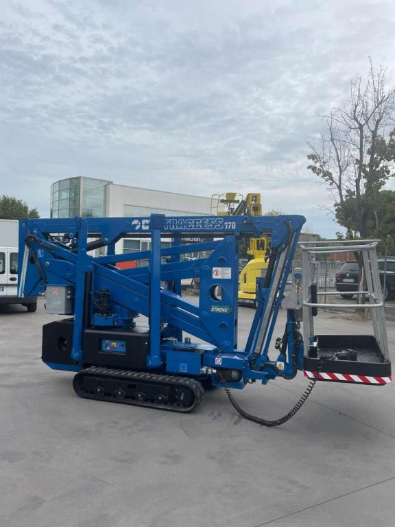 CTE TRACCESS 170 - Plataforma aranha: foto 3 CTE TRACCESS 170 - Plataforma aranha: foto 3