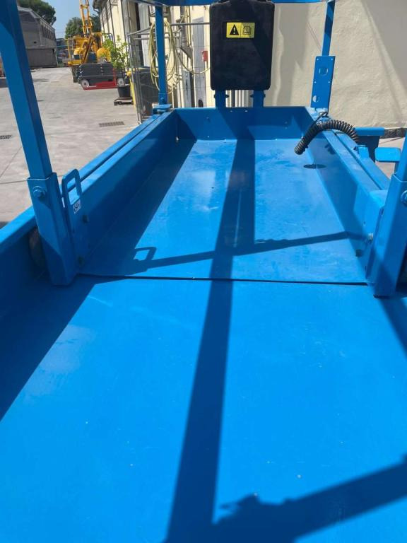Plataforma de Tijera/ Plataforma de tesoura Genie GS-2632: foto 10