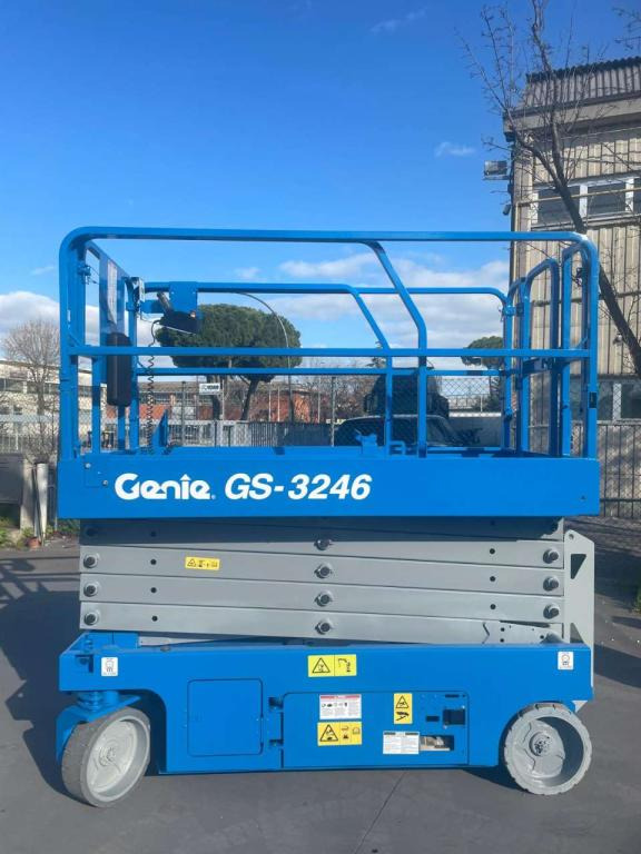 Genie GS-2646 - Plataforma de Tijera/ Plataforma de tesoura: foto 1 Genie GS-2646 - Plataforma de Tijera/ Plataforma de tesoura: foto 1