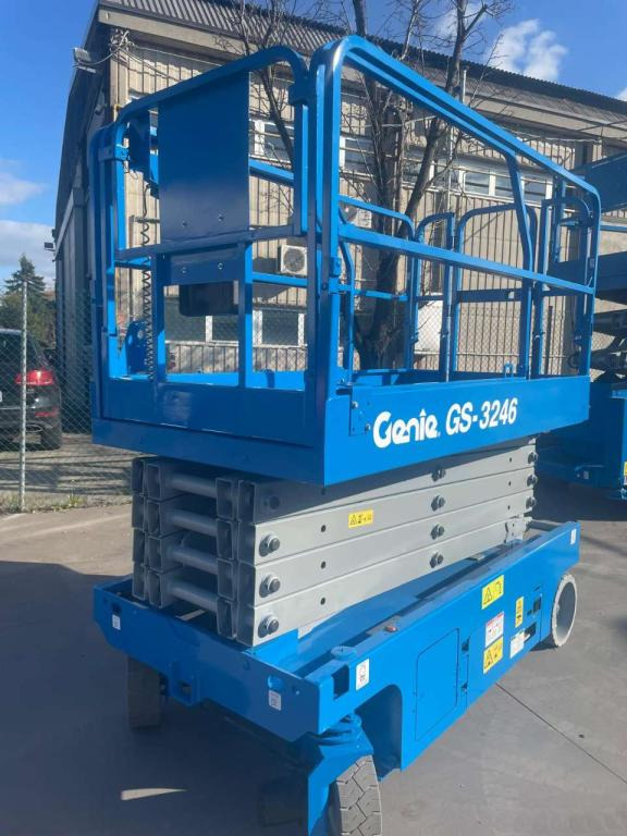Genie GS-2646 - Plataforma de Tijera/ Plataforma de tesoura: foto 2 Genie GS-2646 - Plataforma de Tijera/ Plataforma de tesoura: foto 2