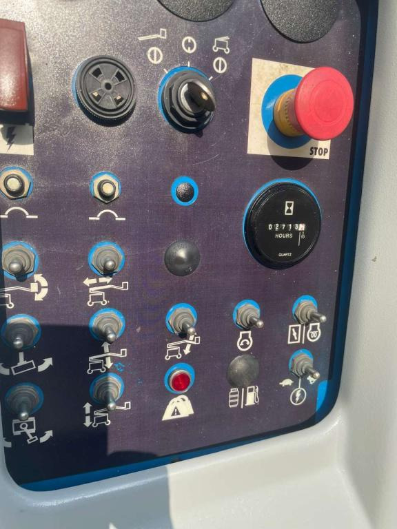 Genie Z34/22 IC - Plataforma articulada: foto 3 Genie Z34/22 IC - Plataforma articulada: foto 3