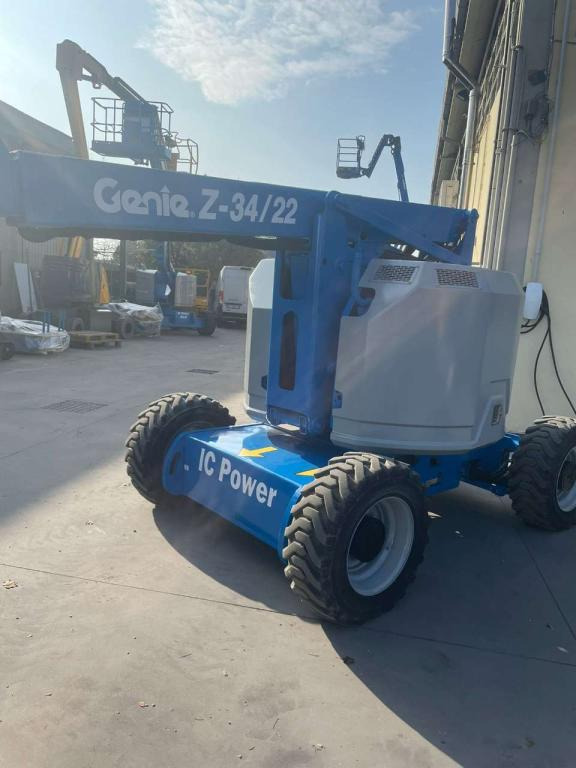 Genie Z34/22 IC - Plataforma articulada: foto 4 Genie Z34/22 IC - Plataforma articulada: foto 4