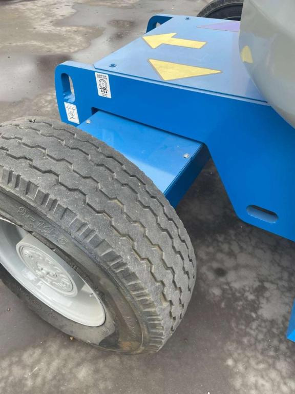 Genie Z45/25J Bi - Plataforma articulada: foto 4 Genie Z45/25J Bi - Plataforma articulada: foto 4