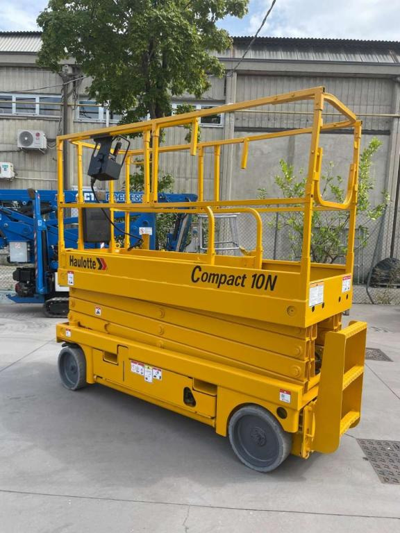 Haulotte COMPACT 10N - Plataforma de Tijera/ Plataforma de tesoura: foto 4 Haulotte COMPACT 10N - Plataforma de Tijera/ Plataforma de tesoura: foto 4