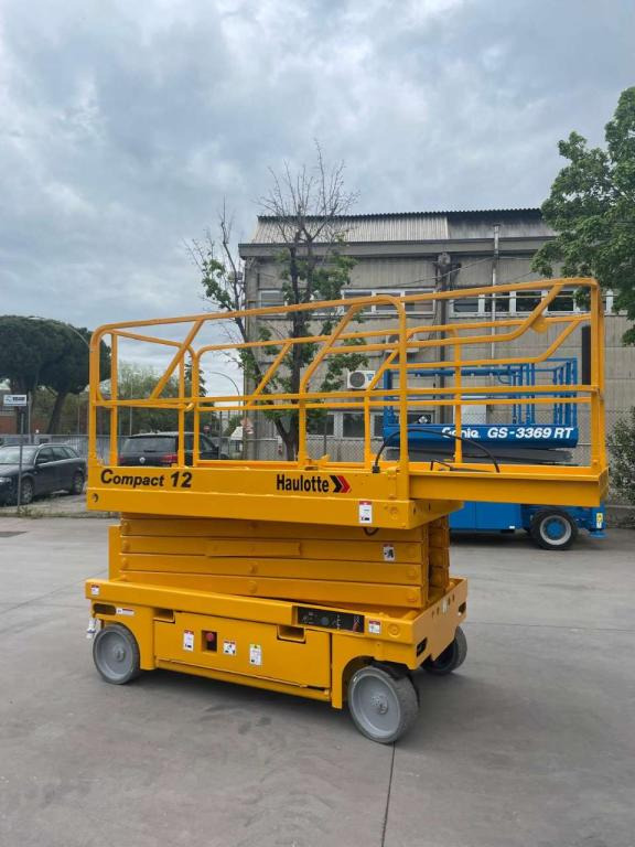 Haulotte COMPACT12 - Plataforma de Tijera/ Plataforma de tesoura: foto 1 Haulotte COMPACT12 - Plataforma de Tijera/ Plataforma de tesoura: foto 1