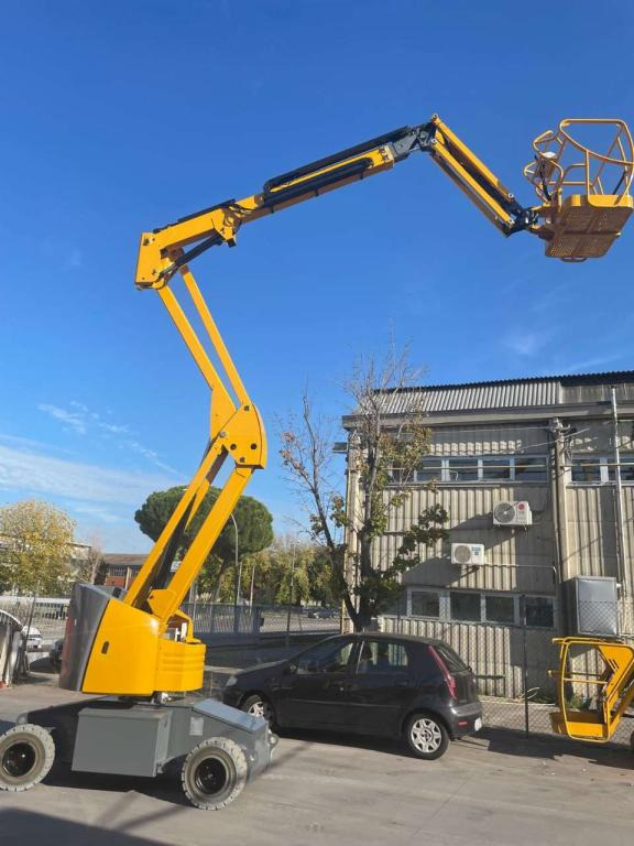 Haulotte HA15IP - Plataforma articulada: foto 1 Haulotte HA15IP - Plataforma articulada: foto 1