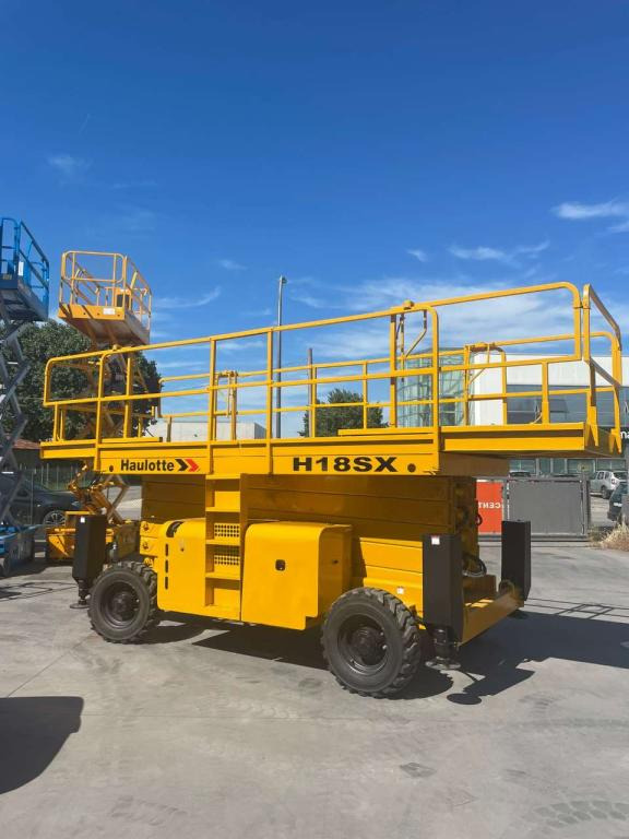 Haulotte HA18SX - Plataforma de Tijera/ Plataforma de tesoura: foto 2 Haulotte HA18SX - Plataforma de Tijera/ Plataforma de tesoura: foto 2