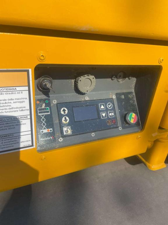 Haulotte OPTIMUM 8AC - Plataforma de Tijera/ Plataforma de tesoura: foto 4 Haulotte OPTIMUM 8AC - Plataforma de Tijera/ Plataforma de tesoura: foto 4