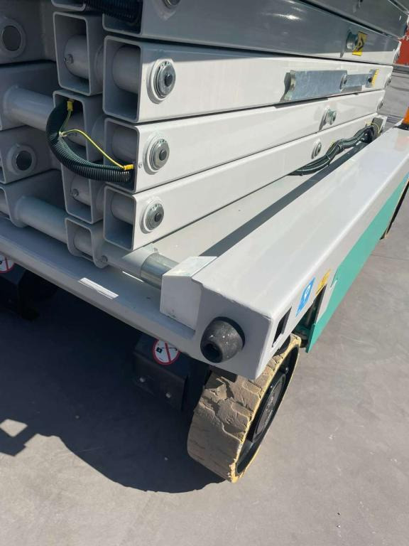 Imer IM12122 - Plataforma de Tijera/ Plataforma de tesoura: foto 5 Imer IM12122 - Plataforma de Tijera/ Plataforma de tesoura: foto 5
