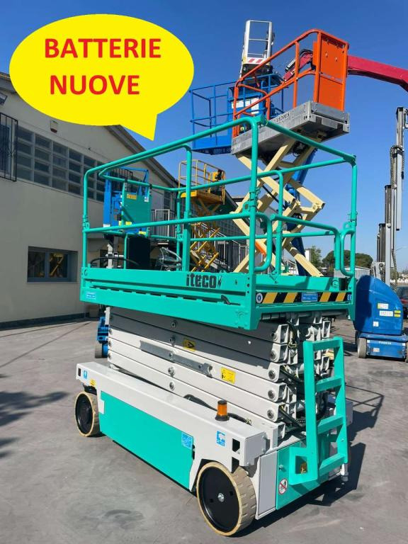 Imer IM12122 - Plataforma de Tijera/ Plataforma de tesoura: foto 1 Imer IM12122 - Plataforma de Tijera/ Plataforma de tesoura: foto 1