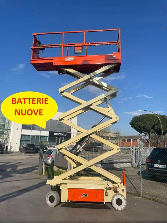 JLG 2632ES - Plataforma de Tijera/ Plataforma de tesoura: foto 1 JLG 2632ES - Plataforma de Tijera/ Plataforma de tesoura: foto 1