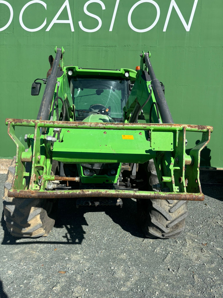 Deuthz 5125 - Trator: foto 4 Deuthz 5125 - Trator: foto 4