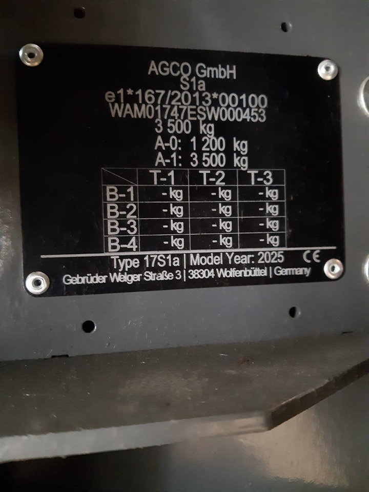 Fendt Rotana 130 F - Máquina para produção de feno: foto 5 Fendt Rotana 130 F - Máquina para produção de feno: foto 5