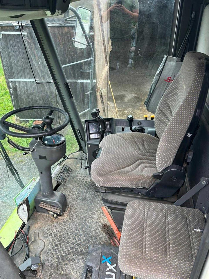 Locação de CLAAS Medion 310 CLAAS Medion 310: foto 7