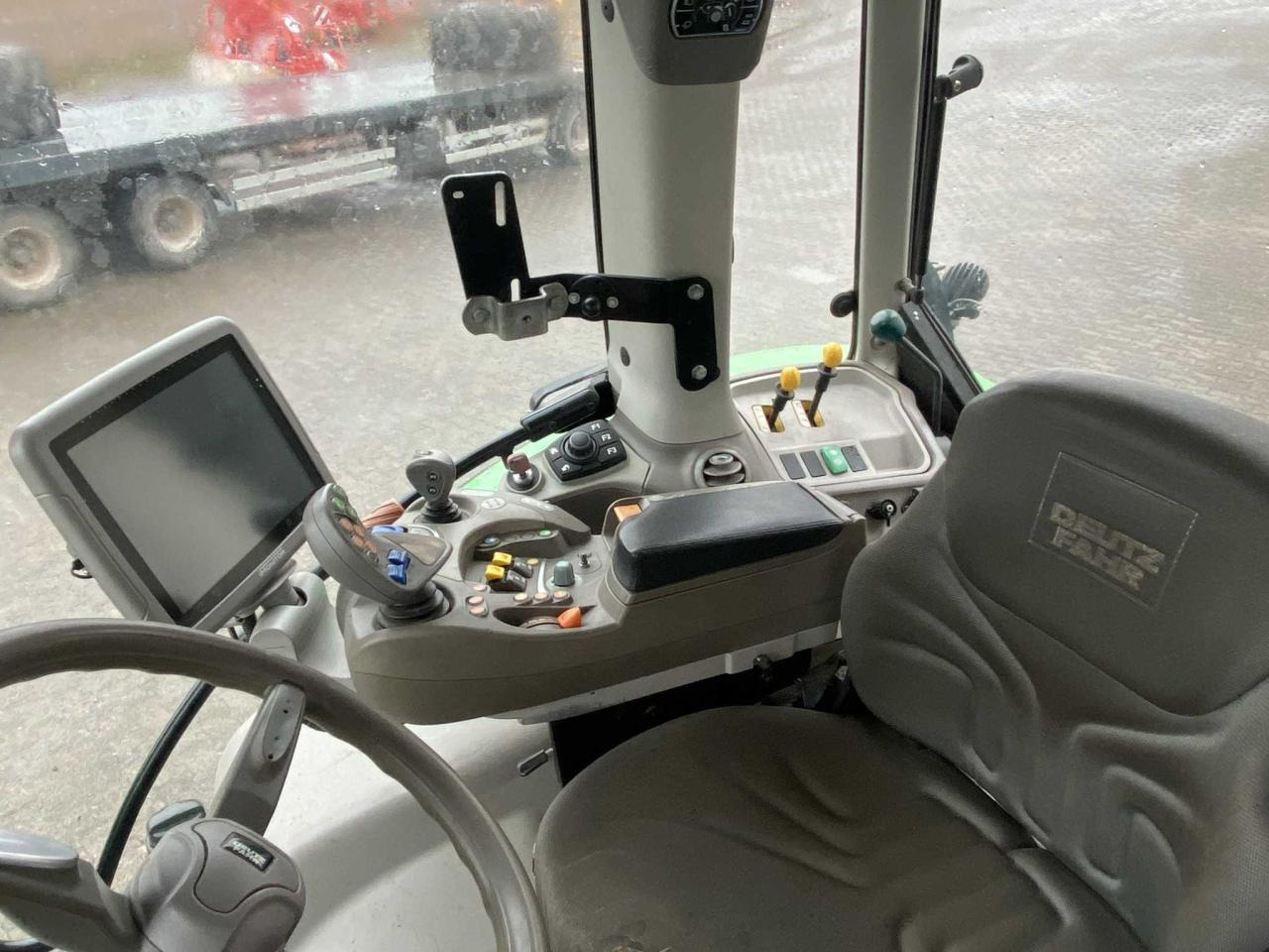 Trator Deutz-Fahr 6190 Agrotron TTV: foto 6