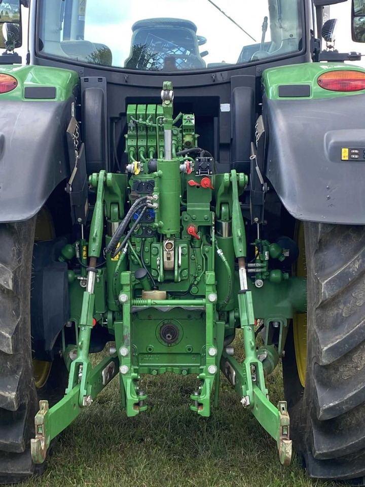 Trator John Deere 6195 R Vollausrüstun: foto 8