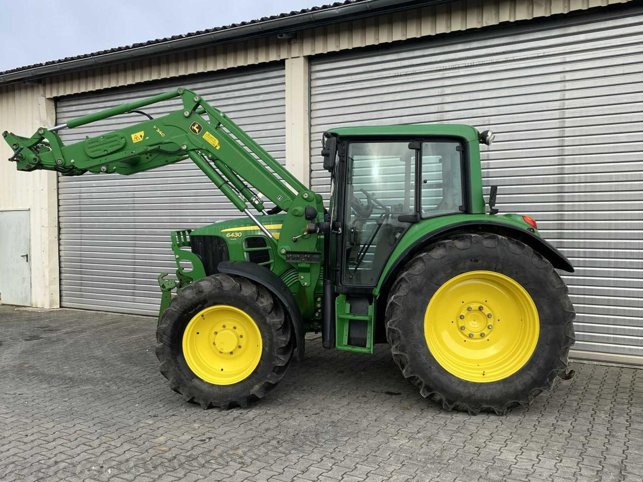John Deere 6430 Premium - Trator: foto 5 John Deere 6430 Premium - Trator: foto 5