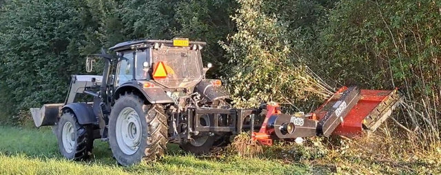 IlsboM160 Standart - Triturador lateral: foto 5 IlsboM160 Standart - Triturador lateral: foto 5