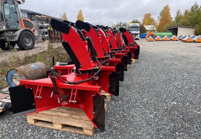 KVex140 MS - Removedor de neve: foto 2 KVex140 MS - Removedor de neve: foto 2