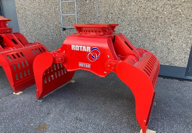 RotarRG30 - Garra: foto 4 RotarRG30 - Garra: foto 4