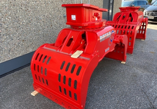 RotarRG30 - Garra: foto 2 RotarRG30 - Garra: foto 2