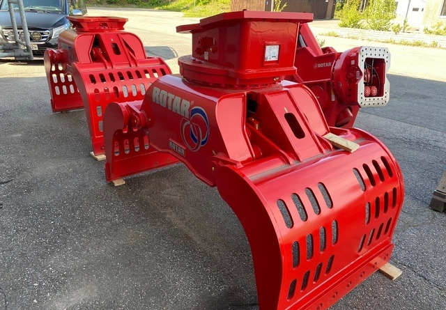 RotarRG30 - Garra: foto 1 RotarRG30 - Garra: foto 1