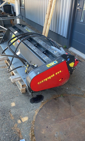 Seppi M. H-SMO-B 200 - Triturador de martelos: foto 3 Seppi M. H-SMO-B 200 - Triturador de martelos: foto 3