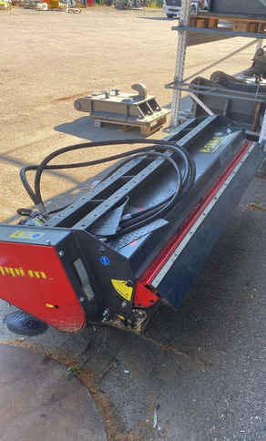 Seppi M. H-SMO-B 200 - Triturador de martelos: foto 2 Seppi M. H-SMO-B 200 - Triturador de martelos: foto 2