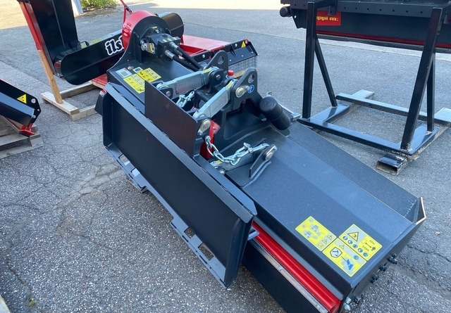 Seppi MH7 ja SMO-H3-125 - Triturador de martelos: foto 4 Seppi MH7 ja SMO-H3-125 - Triturador de martelos: foto 4