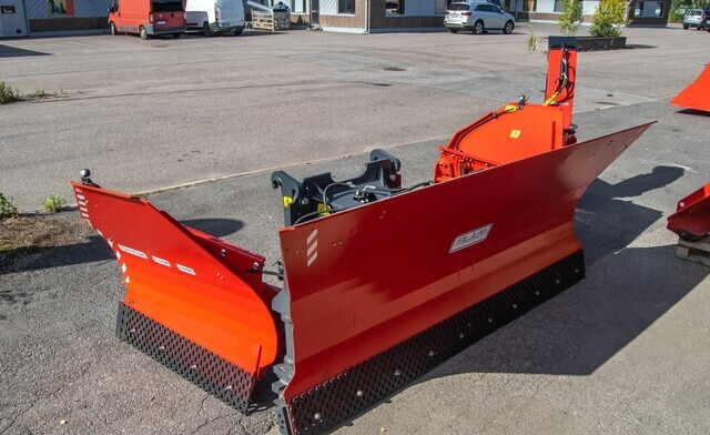 Lâmina limpa-neves Siljum MekanMP 5000 ja 5400 X-Line: foto 6 Lâmina limpa-neves Siljum MekanMP 5000 ja 5400 X-Line: foto 6