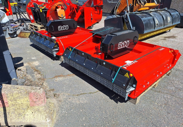 TokvamIlsbo H 160 HD - Limpa bermas: foto 1 TokvamIlsbo H 160 HD - Limpa bermas: foto 1