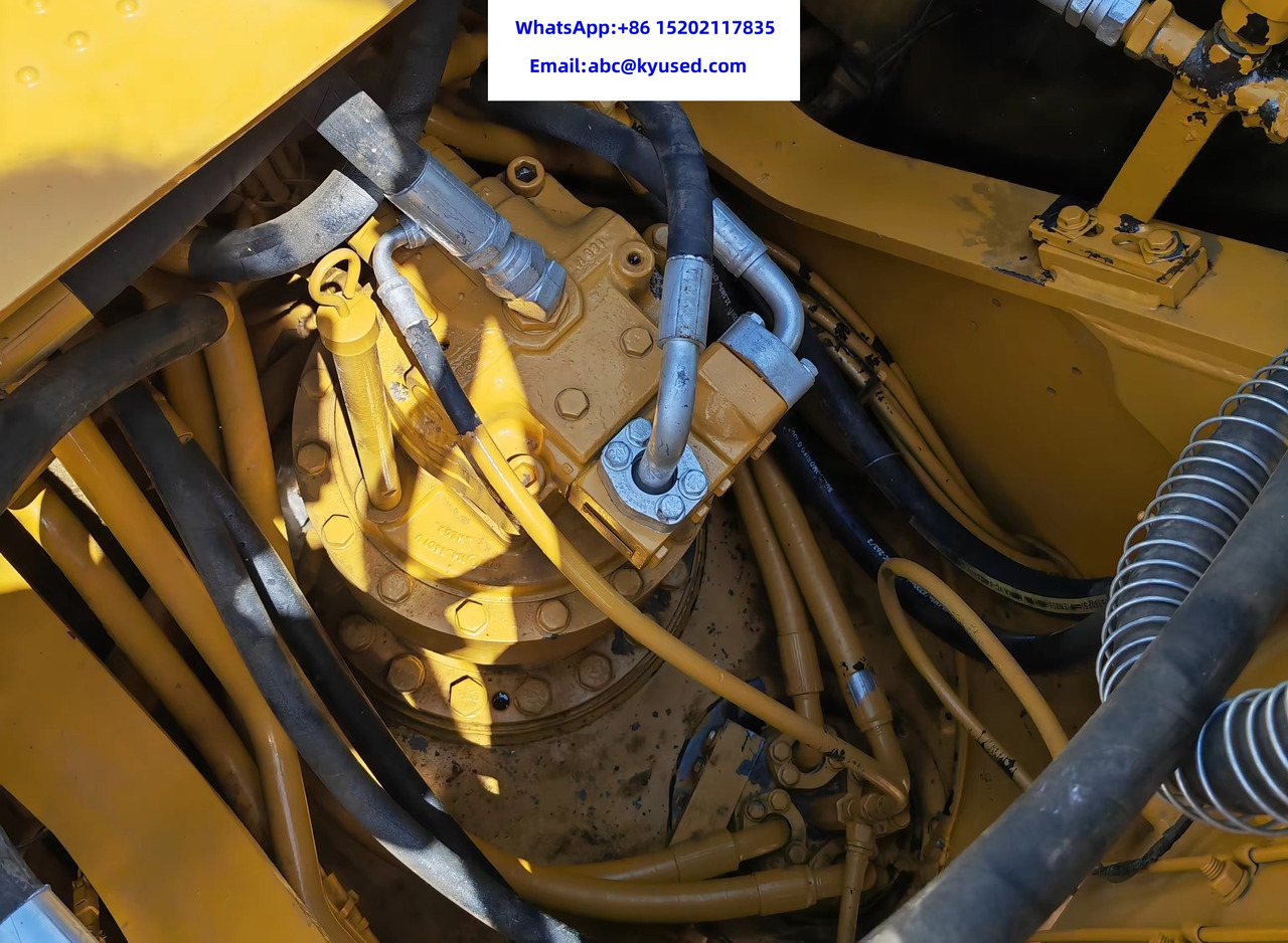 Escavadeira CATERPILLAR 336GC 336D 340D 320GC 320D 330GC 349D: foto 7