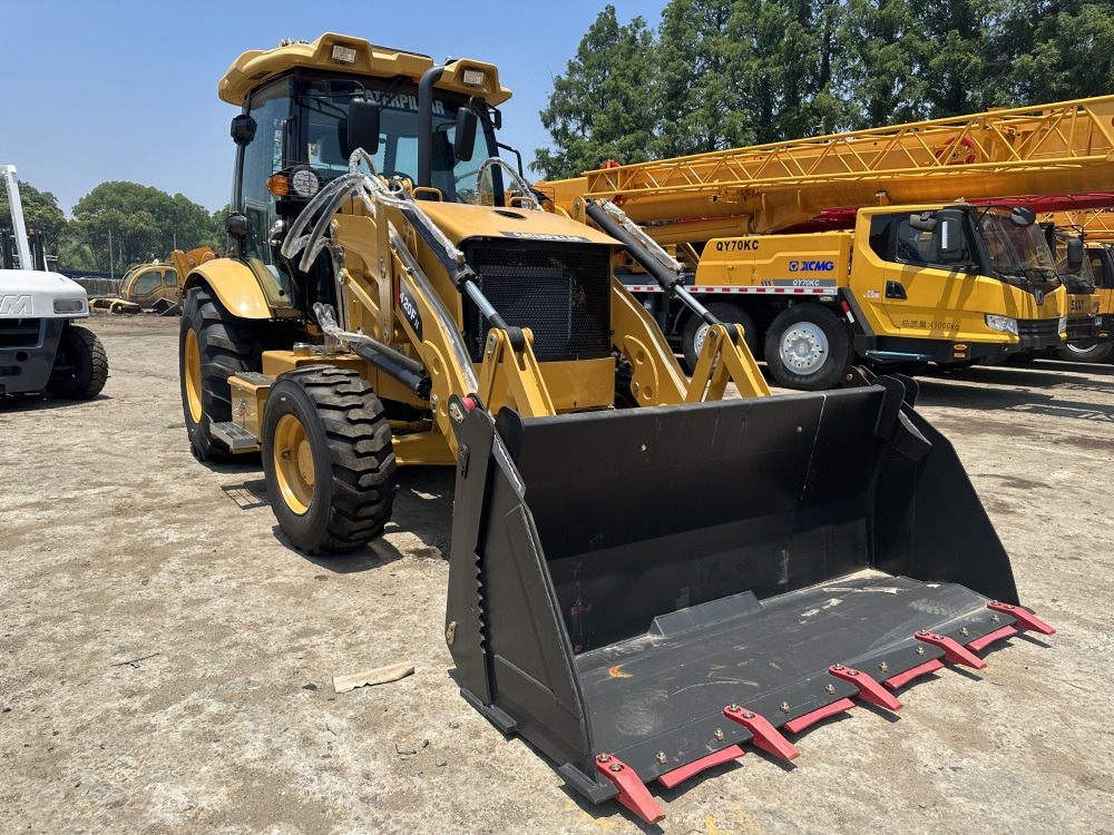 CATERPILLAR 420F 420f2 416e 428f Backhoe Loader - Retroescavadeira: foto 3 CATERPILLAR 420F 420f2 416e 428f Backhoe Loader - Retroescavadeira: foto 3