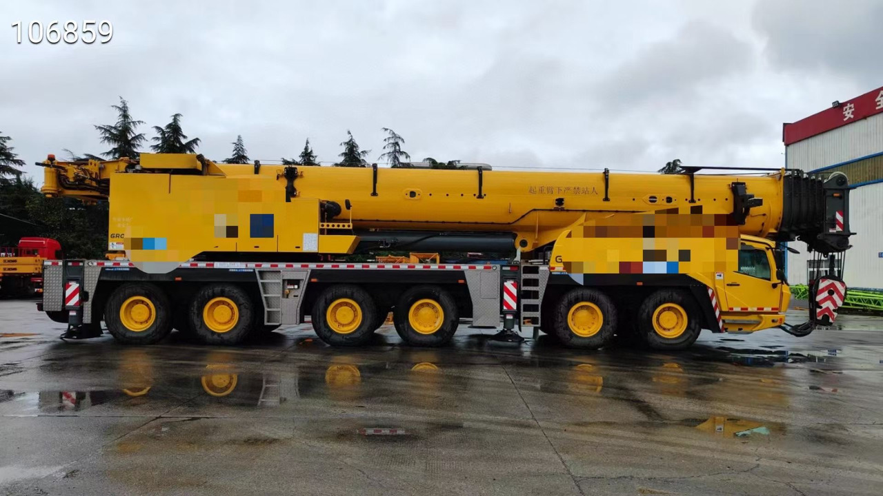 GROVE GMK6300L 300Ton truck crane - Guindaste móvel: foto 4 GROVE GMK6300L 300Ton truck crane - Guindaste móvel: foto 4