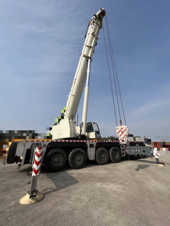 TEREX AC300 AC250 300 ton terex truck crane - Guindaste móvel: foto 3 TEREX AC300 AC250 300 ton terex truck crane - Guindaste móvel: foto 3