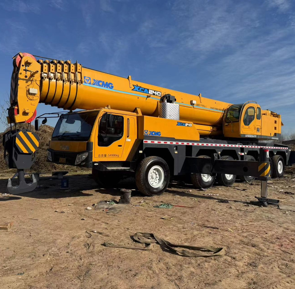XCMG QAY300 QAY260 QAY240 XCT240 XCA240 240ton 250ton 260ton 200ton 220ton crane - Guindaste móvel: foto 5 XCMG QAY300 QAY260 QAY240 XCT240 XCA240 240ton 250ton 260ton 200ton 220ton crane - Guindaste móvel: foto 5