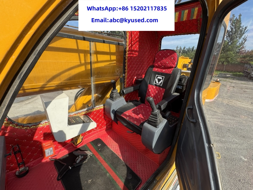 XCMG QY30K5D QY30K 30ton - Guindaste móvel: foto 5 XCMG QY30K5D QY30K 30ton - Guindaste móvel: foto 5