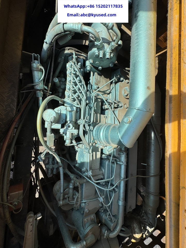 Guindaste móvel XCMG QY30K5D QY30K 30ton: foto 6