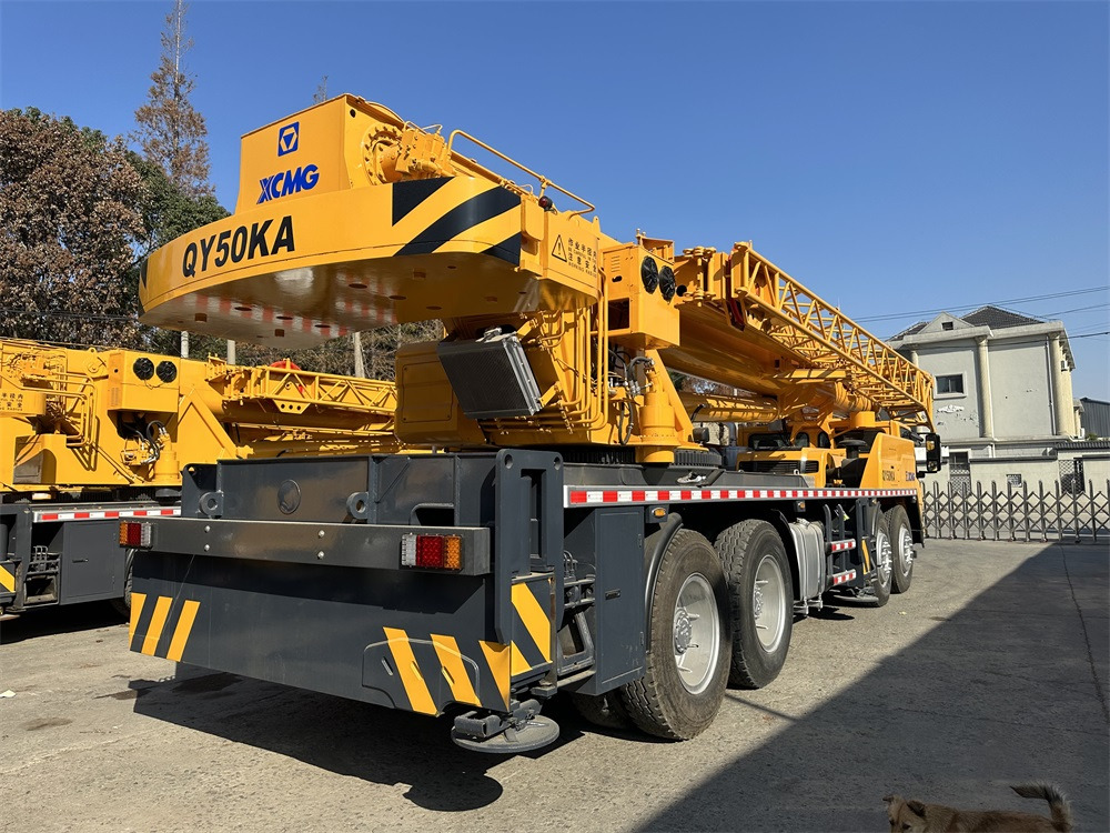 XCMG QY50KA QY70KA XCT50 QY50KC QY55KA QY25K5A XCT25L5 25TON 50TON 55TON 70TON 80TON 90TON 100TON 130TON 150TON - Guindaste móvel: foto 5 XCMG QY50KA QY70KA XCT50 QY50KC QY55KA QY25K5A XCT25L5 25TON 50TON 55TON 70TON 80TON 90TON 100TON 130TON 150TON - Guindaste móvel: foto 5